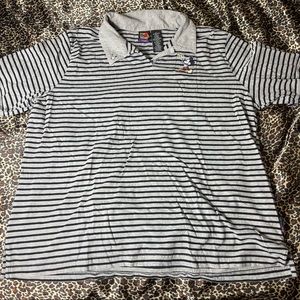 Y2k Mickey Mouse Disney Unlimited Collared Shirt